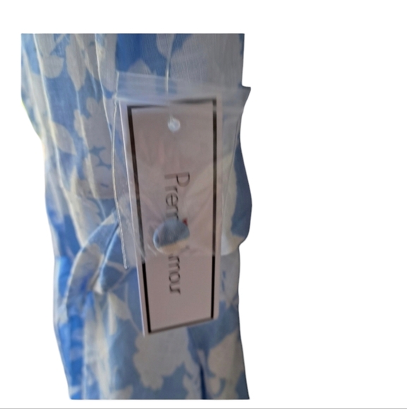 *NWT*  PREMIER AMOUR BEAUTIFUL DRESS SIZE 14 and 16 - Picture 5 of 6